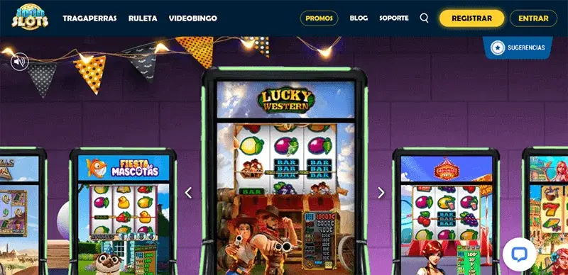 TodoSlots Captura de pantalla 2