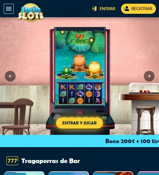 TodoSlots Captura de pantalla 1